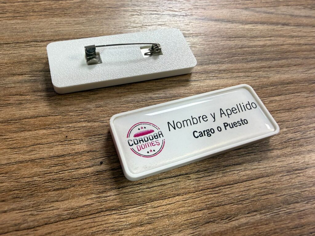IDENTIFICADORES 65X20 MM CON ALFILER DE GANCHO